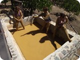 Baño de barro