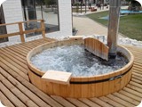 Hot tubs
